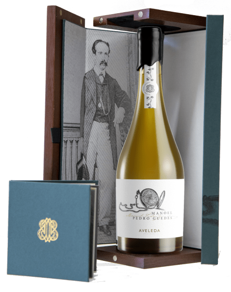  Aveleda Manoel Pedro Guedes Blancs 2018 75cl