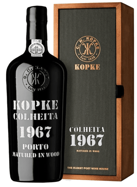  Sogevinus Kopke Colheita Colheita 1967 75cl