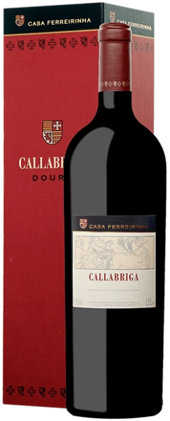  Casa Ferreirinha Callabriga Red 2019 150cl