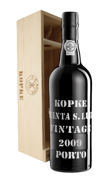  Sogevinus Kopke Qta S. Luiz Vintage 2009 Vintage 2009 75cl