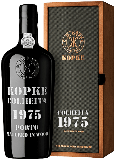  Sogevinus Kopke Colheita Colheita 1975 75cl