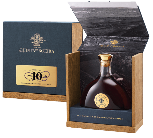  Quinta da Boeira Porto Boeira 40 Ans Tawny Special Edition Tawny Non millésime 75cl