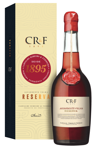  CR&F CR&F Reserva Non millésime 70cl