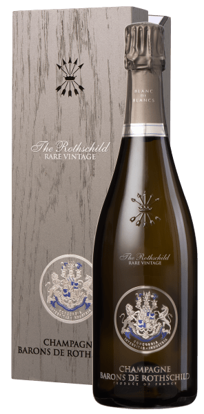  Barons de Rothschild The Rothschild - Rare Vintage - Blanc de Blancs Blanc de Blancs Millésime 2012 150cl