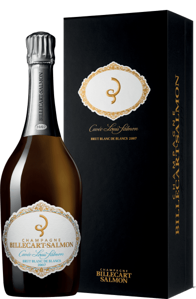   Billecart-Salmon Cuvée Louis - Blanc de Blancs Blanc de Blancs Millésime 2009 75cl