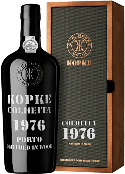  Sogevinus Kopke Colheita Colheita 1976 75cl