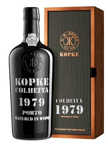  Sogevinus Kopke Colheita Colheita 1979 75cl