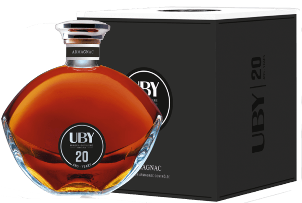  UBY Amagnac - Trilogie 20 Ans Non millésime 50cl