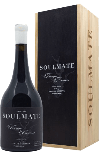  Cortes do Tua Soulmate - Touriga Francesa Grande Reserva Rouges 2020 75cl