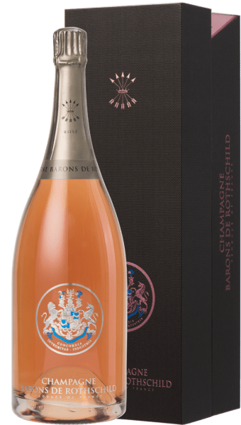  Barons de Rothschild Rosé - Coffret Premium Rosé Non millésime 75cl