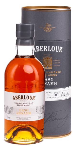  Whisky Aberlour Casg Annamh Non millésime 70cl