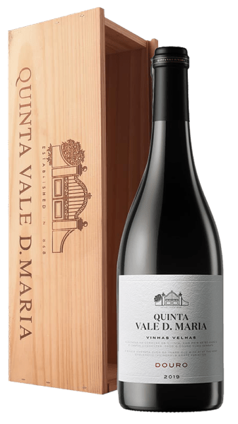  Quinta Vale D. Maria Quinta Vale D. Maria Vinhas Velhas Rouges 2017 150cl