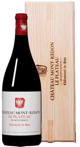  Château Mont Redon Le Plateau de Mont Redon - CB1 Rouges 2018 75cl