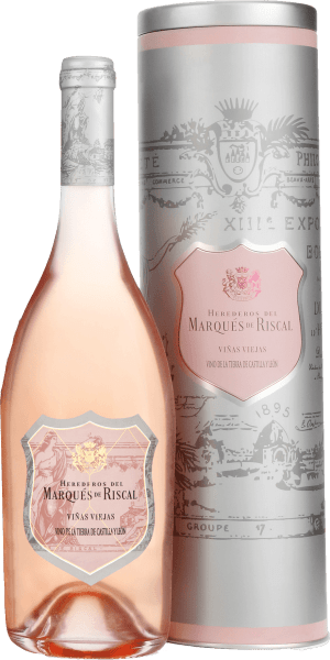   Marqués de Riscal Viñas Viejas Rosé 2019 75cl