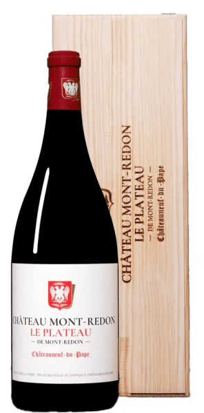  Château Mont Redon Le Plateau de Mont-redon Rouges 2017 150cl