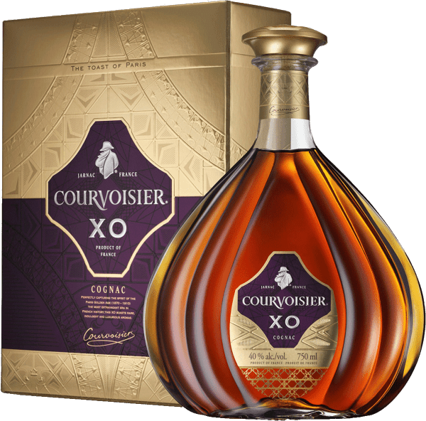   Cognac Courvoisier Cognac XO Non millésime 70cl